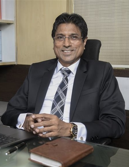 Founder Portrait