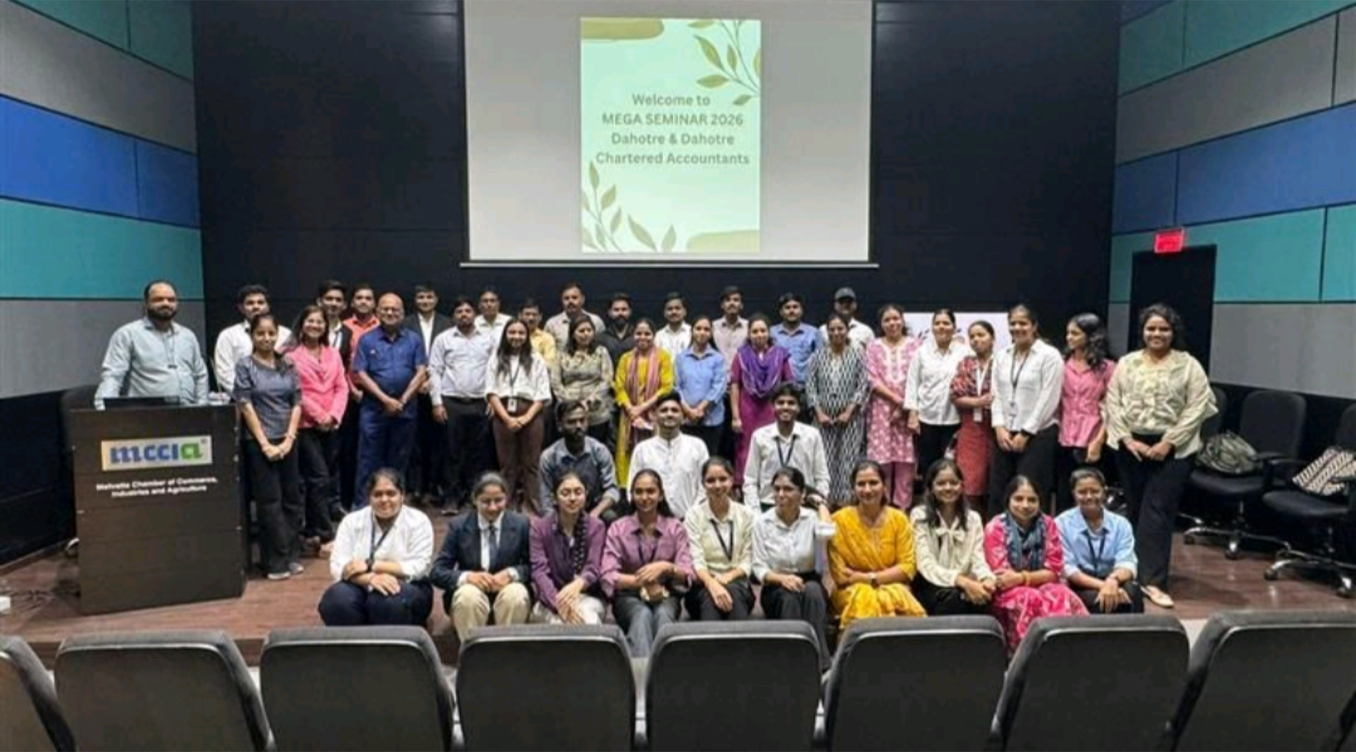 Mega Seminar 2026
